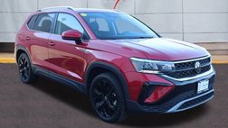 2023 Volkswagen Taos SE 4Motion