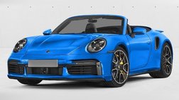 2024 Porsche 911 Turbo S