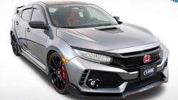 2019 Honda Civic Type R Touring