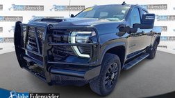 2025 Chevrolet Silverado 2500HD LT