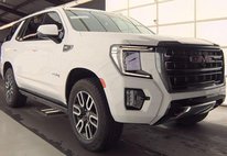 2021 GMC Yukon AT4