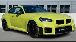2026 BMW M2 Base