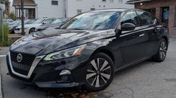 2020 Nissan Altima 2.5 SL