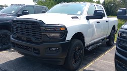 2026 Ram Ram Pickup 3500 Tradesman