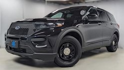 2021 Ford Explorer Police Interceptor Utility