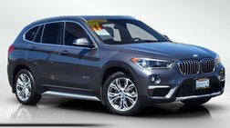2017 BMW X1 xDrive28i