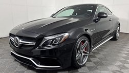 2017 Mercedes-Benz C-Class AMG C 63 S