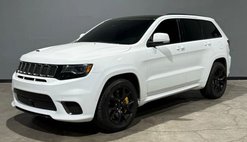 2018 Jeep Grand Cherokee Trackhawk
