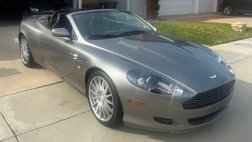 2007 Aston Martin DB9 Volante