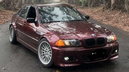 2001 BMW 3 Series 325i