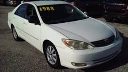 2003 Toyota Camry XLE