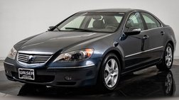 2006 Acura RL 