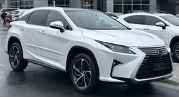2018 Lexus RX 350 RX 350