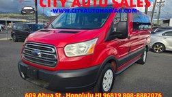 2015 Ford Transit XLT w/Low Roof w/60/40 Side Door