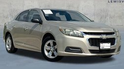2015 Chevrolet Malibu LS