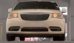 2013 Chrysler Town and Country Touring