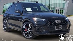 2024 Audi SQ5 3.0T quattro Prestige