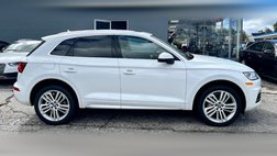 2020 Audi Q5 quattro Premium Plus 45 TFSI