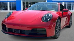 2025 Porsche 911 Carrera