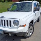 2012 Jeep Patriot Latitude