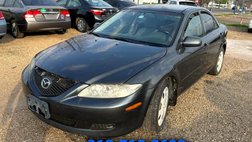 2005 Mazda MAZDA6 i