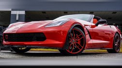 2015 Chevrolet Corvette Stingray Z51