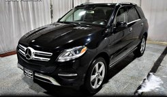 2016 Mercedes-Benz GLE-Class GLE 350 4MATIC