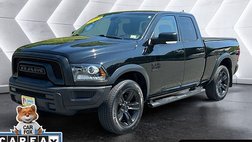 2023 Ram Ram Pickup 1500 Classic Warlock