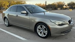 2010 BMW 5 Series 528i