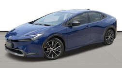 2024 Toyota Prius XLE