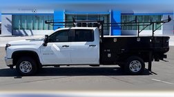 2020 Chevrolet Silverado 2500HD Work Truck