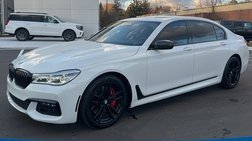 2018 BMW 7 Series 750i xDrive