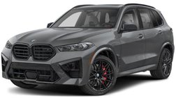 2024 BMW X5 M Competition
