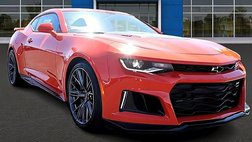 2021 Chevrolet Camaro ZL1