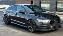 2017 Audi A6 2.0T quattro Premium
