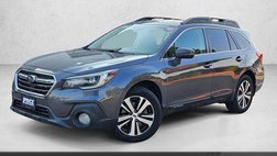 2018 Subaru Outback 3.6R Limited