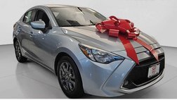 2019 Toyota Yaris LE