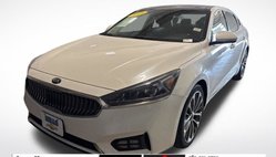 2019 Kia Cadenza Technology