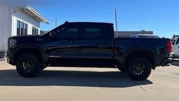 2022 GMC Sierra 1500 AT4X