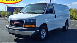 2016 GMC Savana 2500
