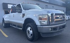 2009 Ford Super Duty F-350 Lariat
