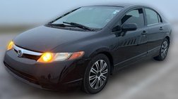 2007 Honda Civic LX