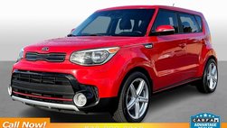 2018 Kia Soul !