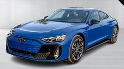 2026 Audi e-tron quattro Prestige