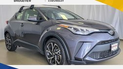 2020 Toyota C-HR XLE