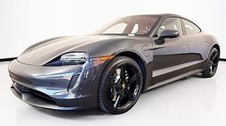 2023 Porsche Taycan 4S