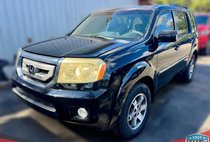 2011 Honda Pilot Touring