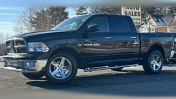2012 Ram Ram Pickup 1500 SLT