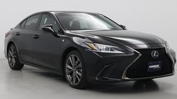 2021 Lexus ES 350 F SPORT