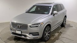 2023 Volvo XC90 B6 Ultimate Bright Theme 7P
